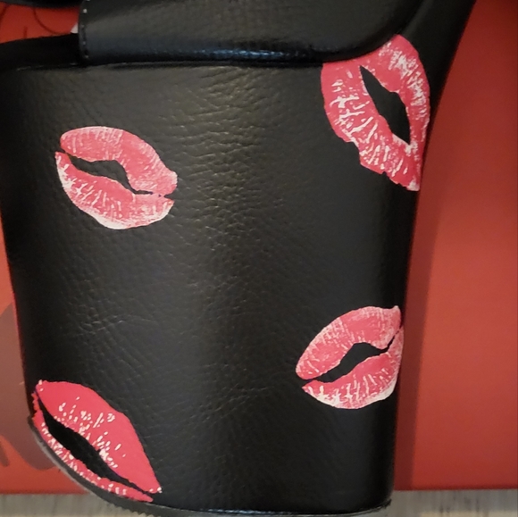 Pleaser USA, Flamingo Style, stripper, exotic dancer, Platform Sandal, High Heel - Picture 5 of 9